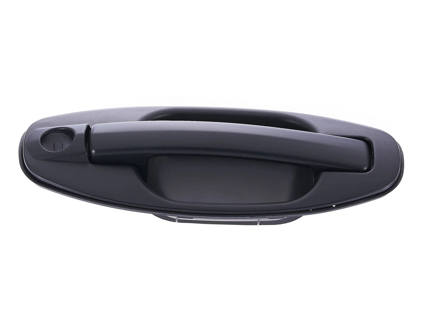 Front Right Outer Door Handle Primed Black for Hyundai Santa Fe (2000–2005)