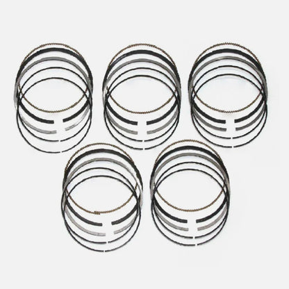 6x Engine Pistons Rings Set for Volvo S60 S80 C70 XC90 (2001-2010)