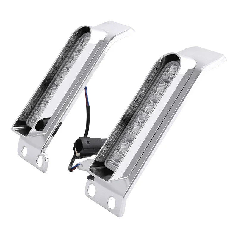 Saddlebag LED Inserts for Harley Road Electra Glide (2014-2024)