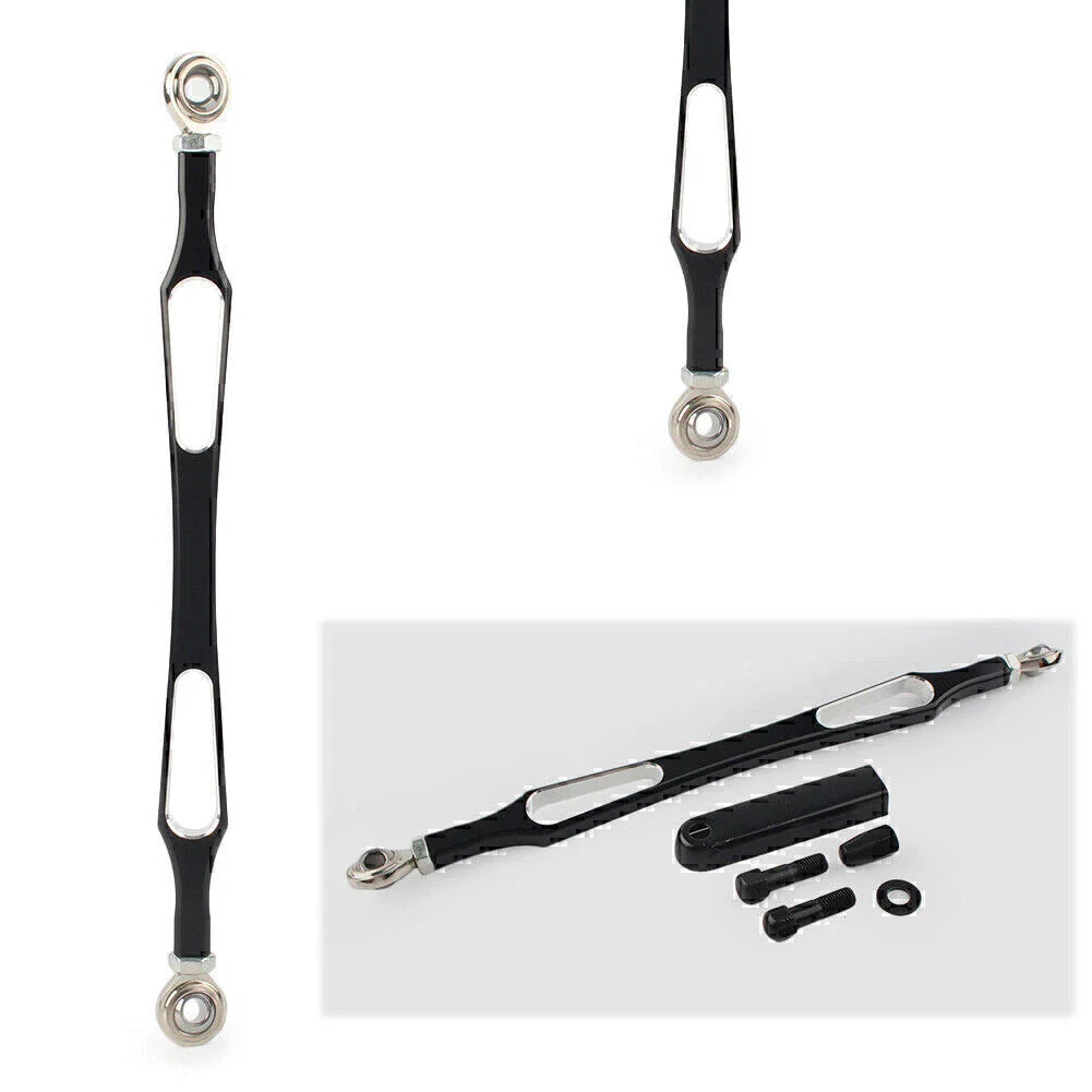 CNC Gear Shift Linkage for Harley Touring Softail Dyna (1980-2017)