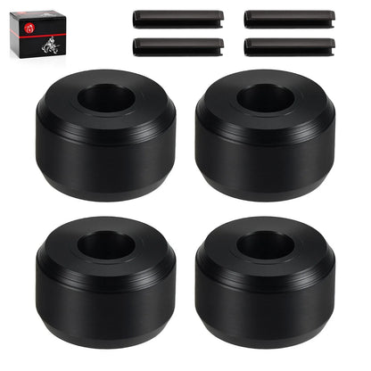 4 x Secondary Clutch Roller w/ Upgraded Pin for Polaris Ranger (2017–2019)