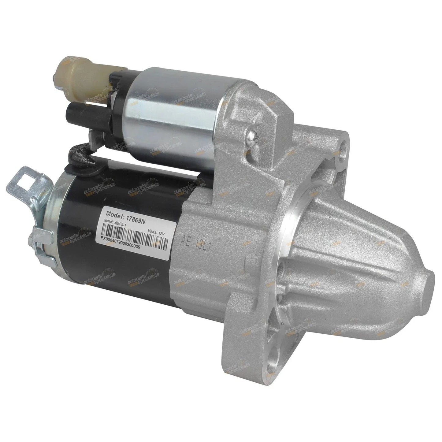 Starter Motor 2.4L 4cyl for Honda Accord Euro CL9 CU K24A3 K24Z3 (2003-2015)