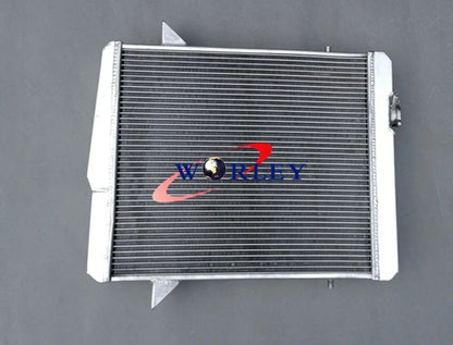 Aluminum Radiator for Triumph TR4A (1965-1968)