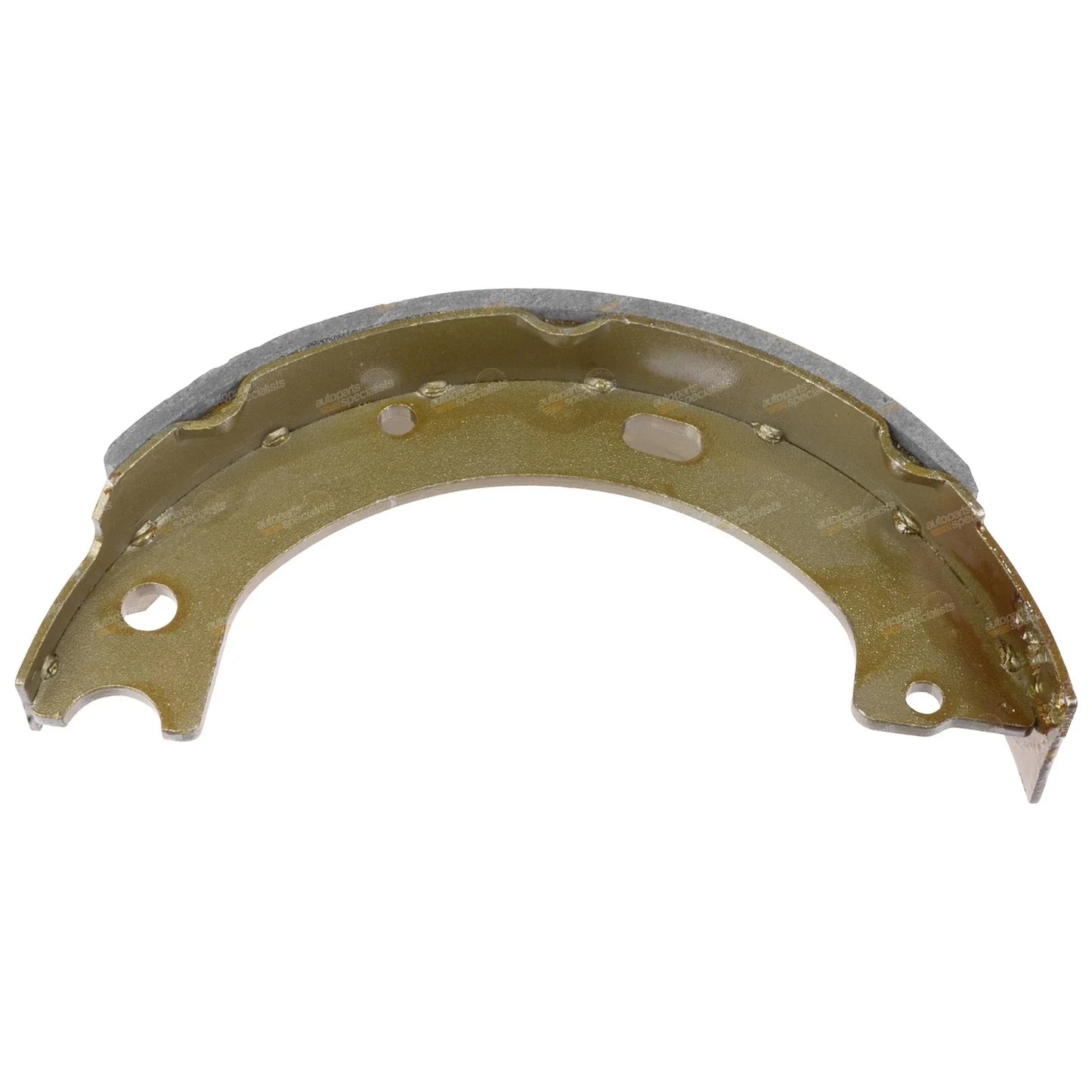 Parkbrake Handbrake Shoes for Ford Maverick DA Y60 4x4 Wagon Ute