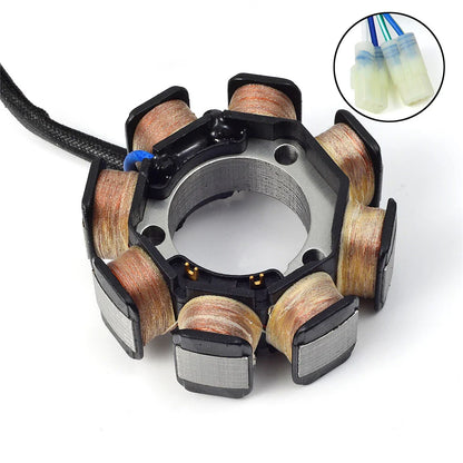 Alternator Stator Coil 8 Poles for Honda CRF250R (2004–2009)