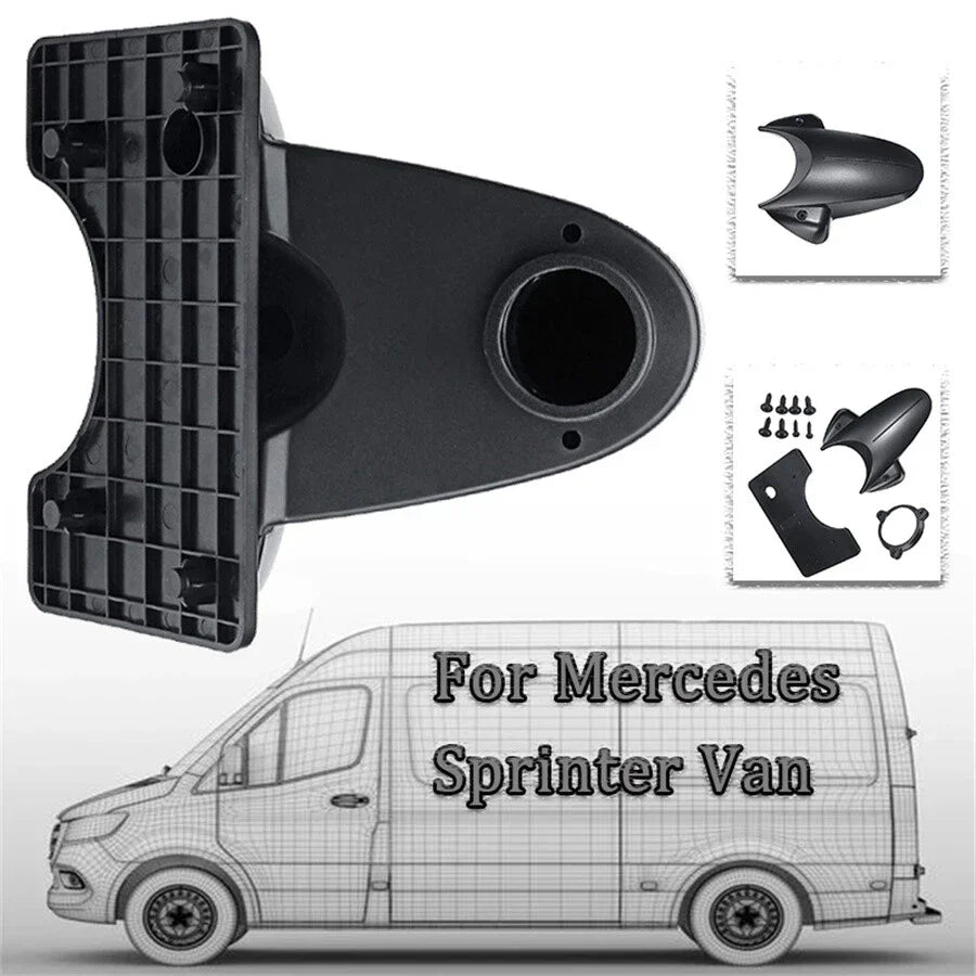 Backup Camera Housing for Mercedes Sprinter Van (2010-2023)