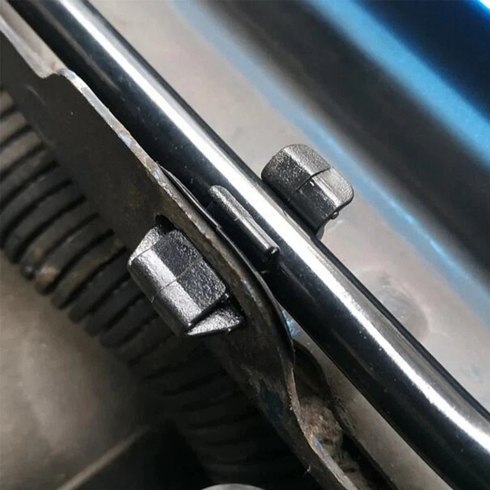 Hood Bonnet Rod Support Clips for Peugeot 106 206 306 (1991-2006)