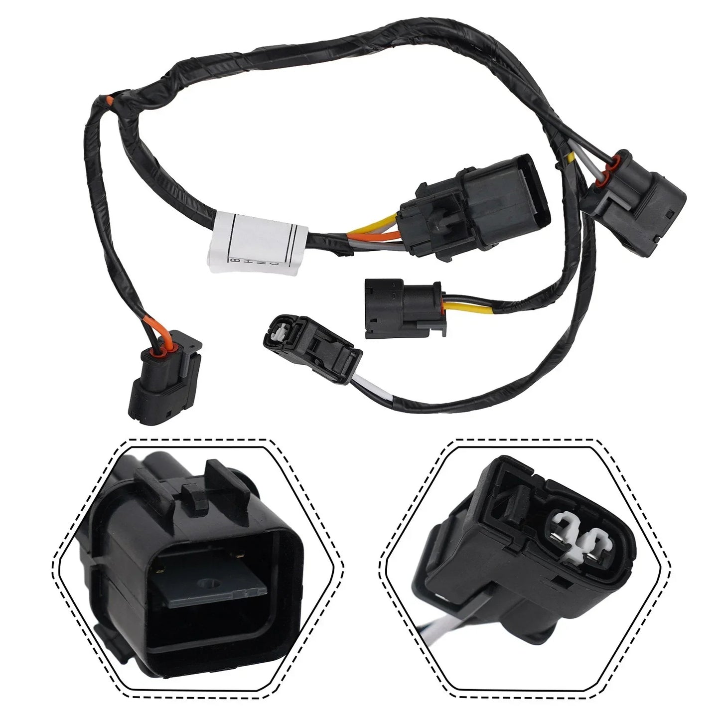 Ignition Coil Wire Harness for Hyundai and Kia