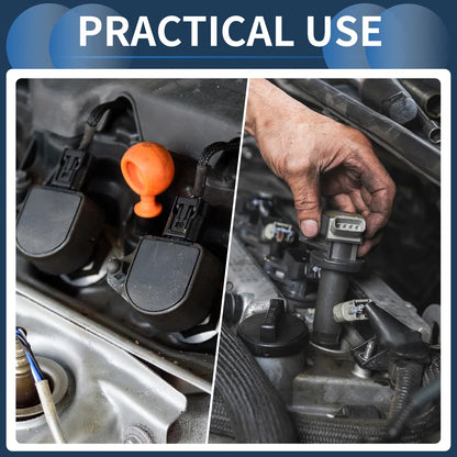 Ignition Coil Pack for Mercedes-Benz C230 (1997-2000)