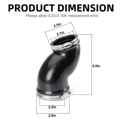 Air Cleaner Joint for Yamaha Grizzly 600 YFM600 (1998–2001)