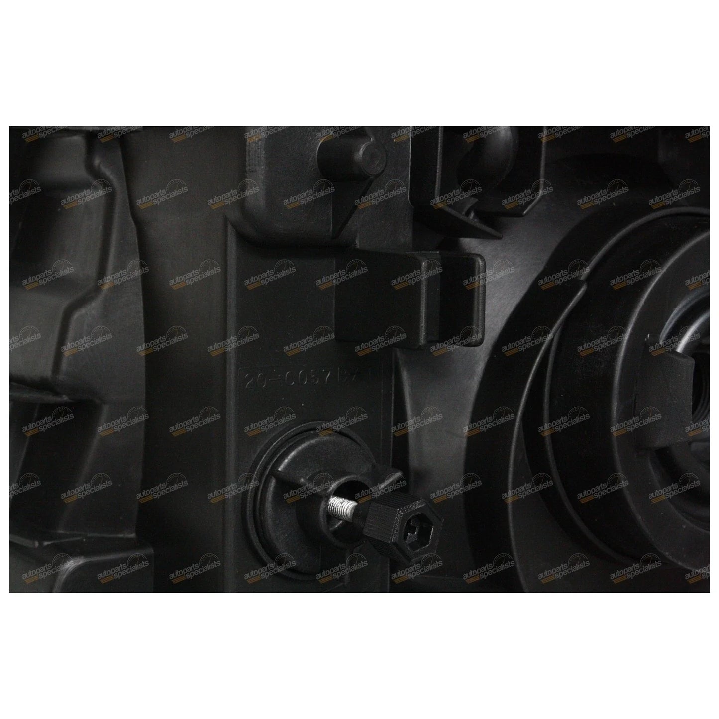 RH Headlight for Nissan Navara D40 Pathfinder R51 Right Driver (2005-2007)