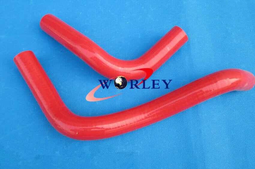 Silicone Radiator Hose Kit for Suzuki Swift GTI (1989-1994)