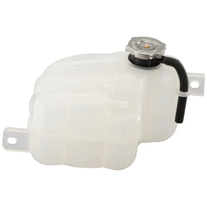 Coolant Recovery Overflow Bottle Tank w/ Cap for Dodge Journey (2009-2020)