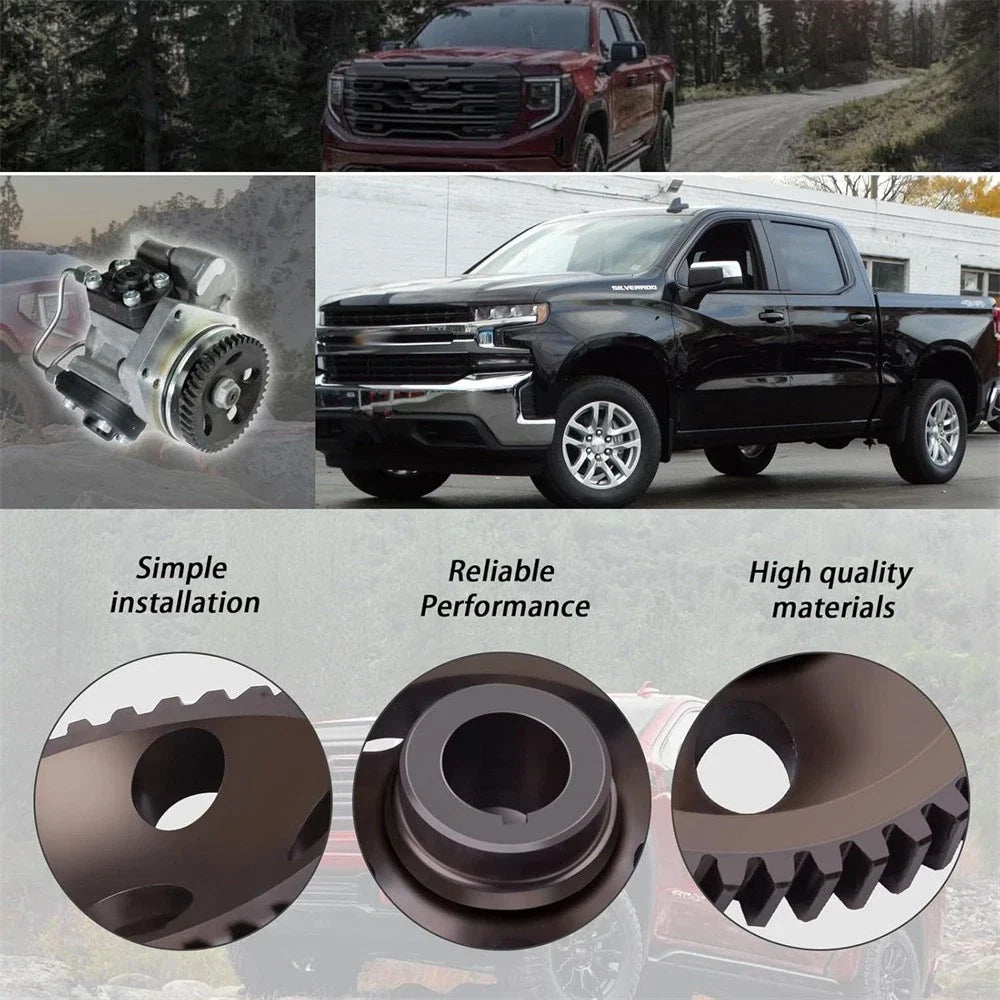 L5P HP4 Pressure Pump Gear for Chevrolet 6.6L (2017-2023)