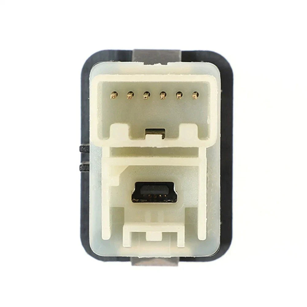 AUX USB Port Control Unit Socket Module for Chevrolet Sonic (2013-2016)