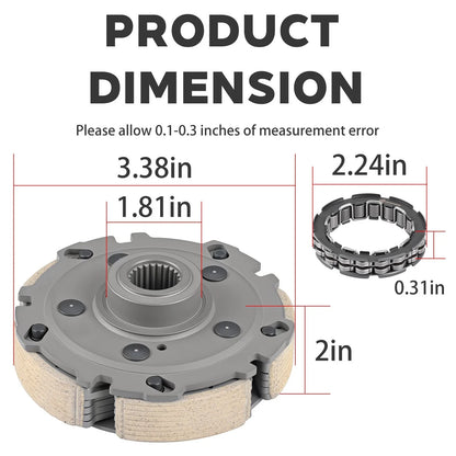 Wet Clutch Carrier Bearing for Honda Foreman 400/450