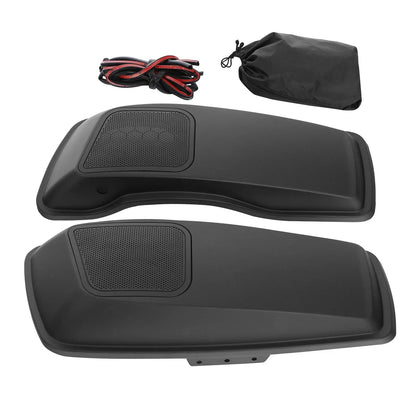 Saddlebag Lids Speaker Grills 6x9'' for Harley Street Glide (2014-2024)