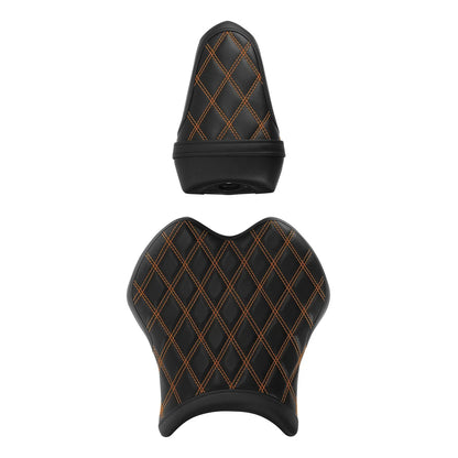 Driver & Passenger Seats for Yamaha YZF R6 (2017-2022)