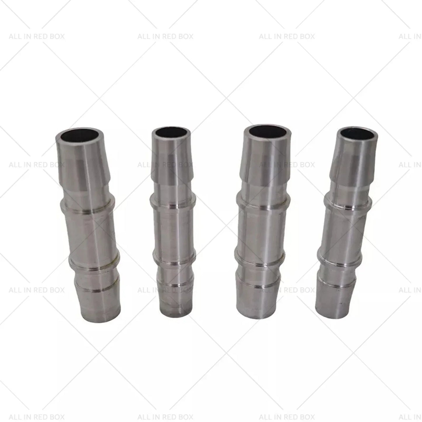 5/8in 3/4in Engine Heater Core Bypass Hose Fitting Aluminum for Most Cars