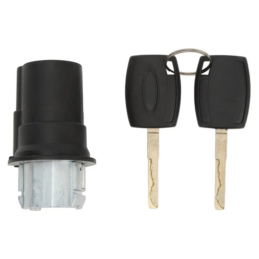 Hood Lock w/ 2 Keys for Ford Transit MK8 Custom (2014-2023)