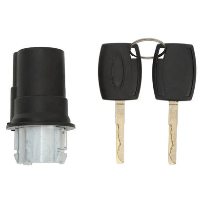 Hood Lock w/ 2 Keys for Ford Transit MK8 Custom (2014-2023)