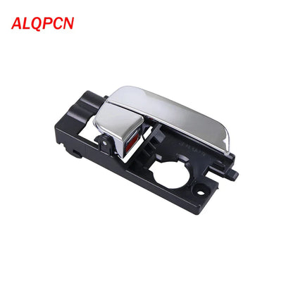 Front Right Inner Door Handle for Hyundai Accent (2006-2011) Chrome