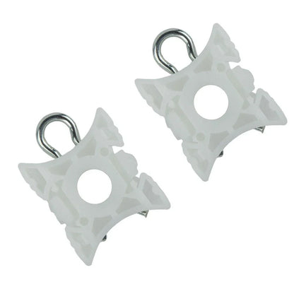 Sliding Clip / 2 x Nylon Parts for E36 316 318 320 (1990–1999)