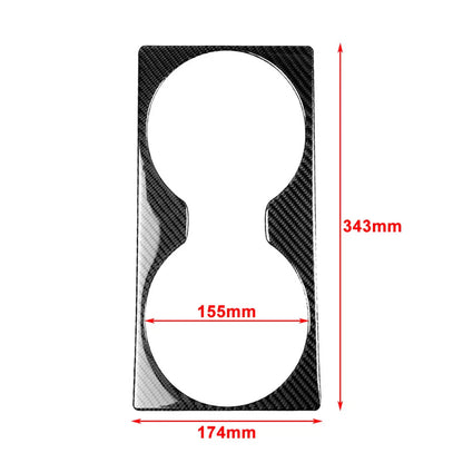 Rear Loudspeaker Frame Cover Trim for Nissan GTR R35 (2008-2020)