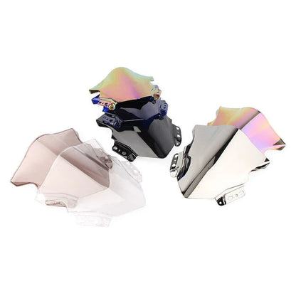 Windshield for KAWASAKI Ninja 250SL 2014-2017 ABS Silver Screen