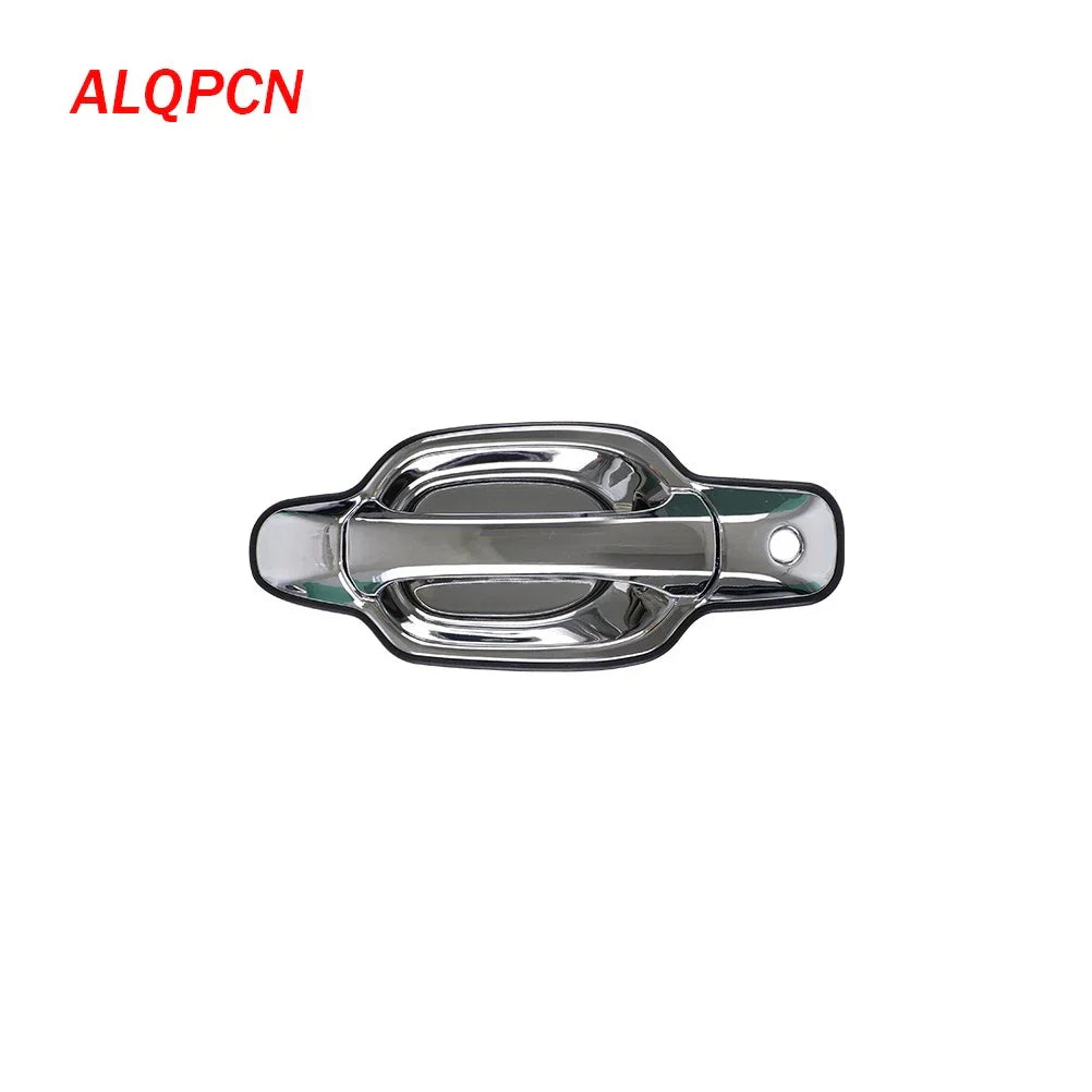 Chrome Front Left Outer Door Handle for Isuzu D-Max (2003-2012)