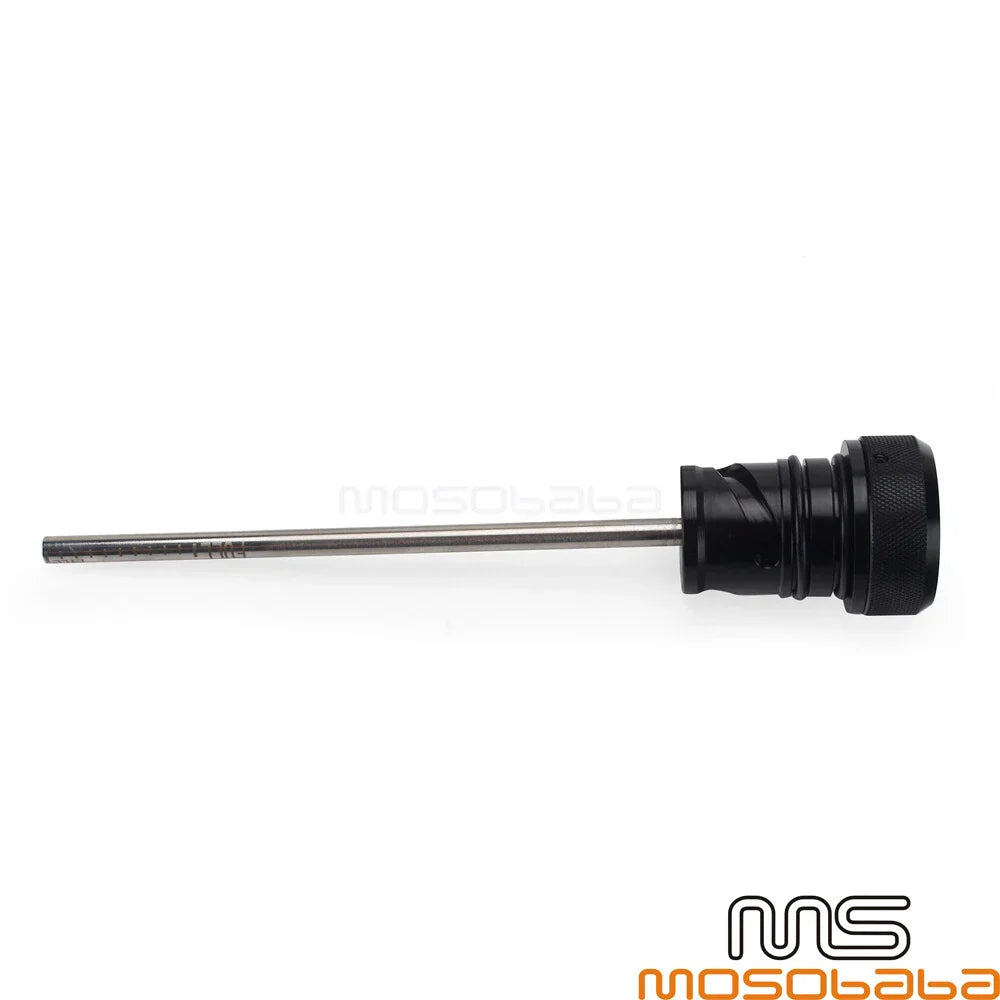 Oil Temp Dipstick Gauge for Harley Softail Sport Glide Fat Boy (2018-2021)