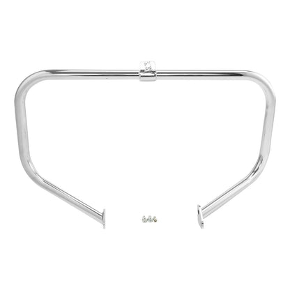 Chrome Engine Guard Crash Bar for Harley Road Glide FLTR (1997 - 2008)