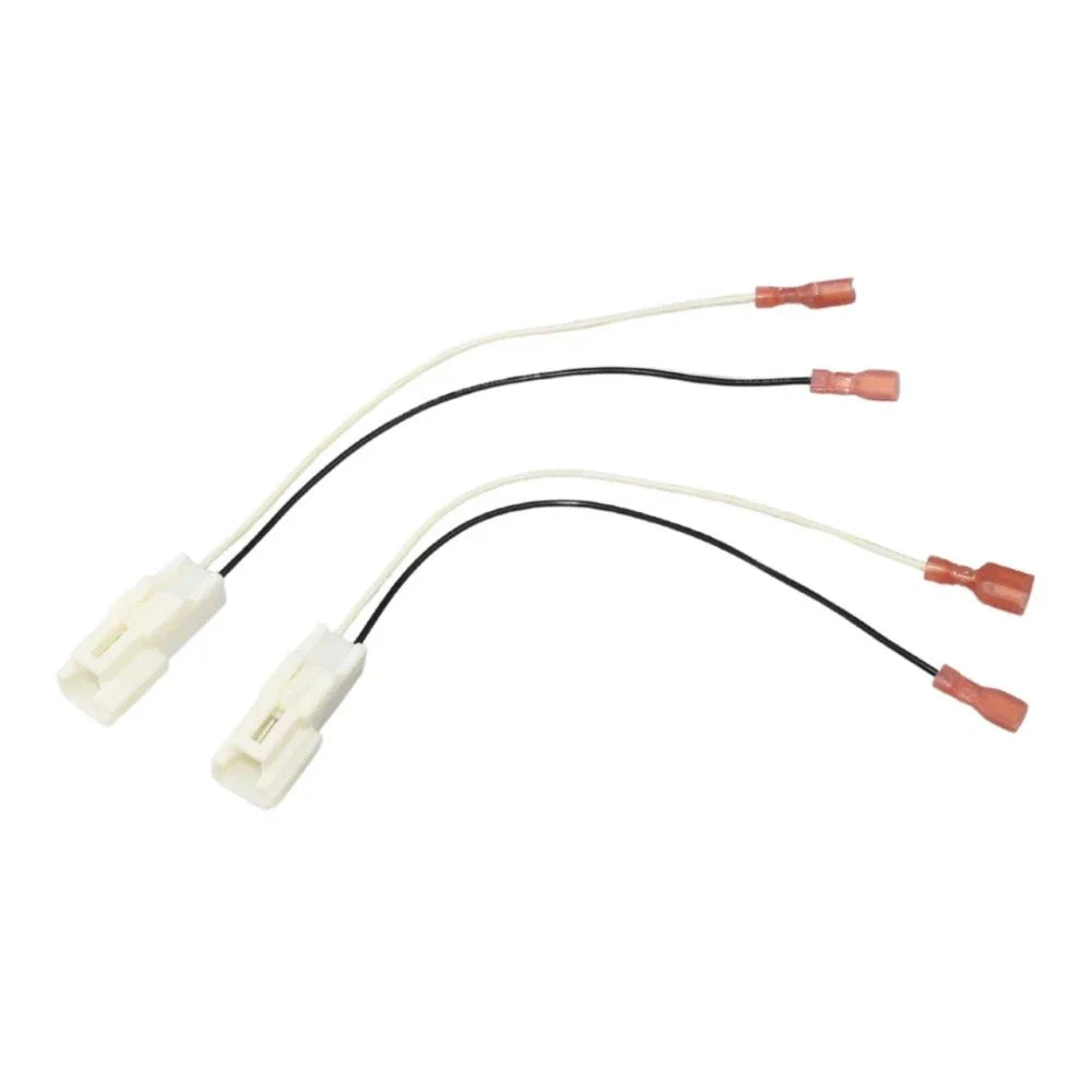Door Speaker Wire Harness Adaptor Cable for Hyundai Elantra, Kia (2001-2006)