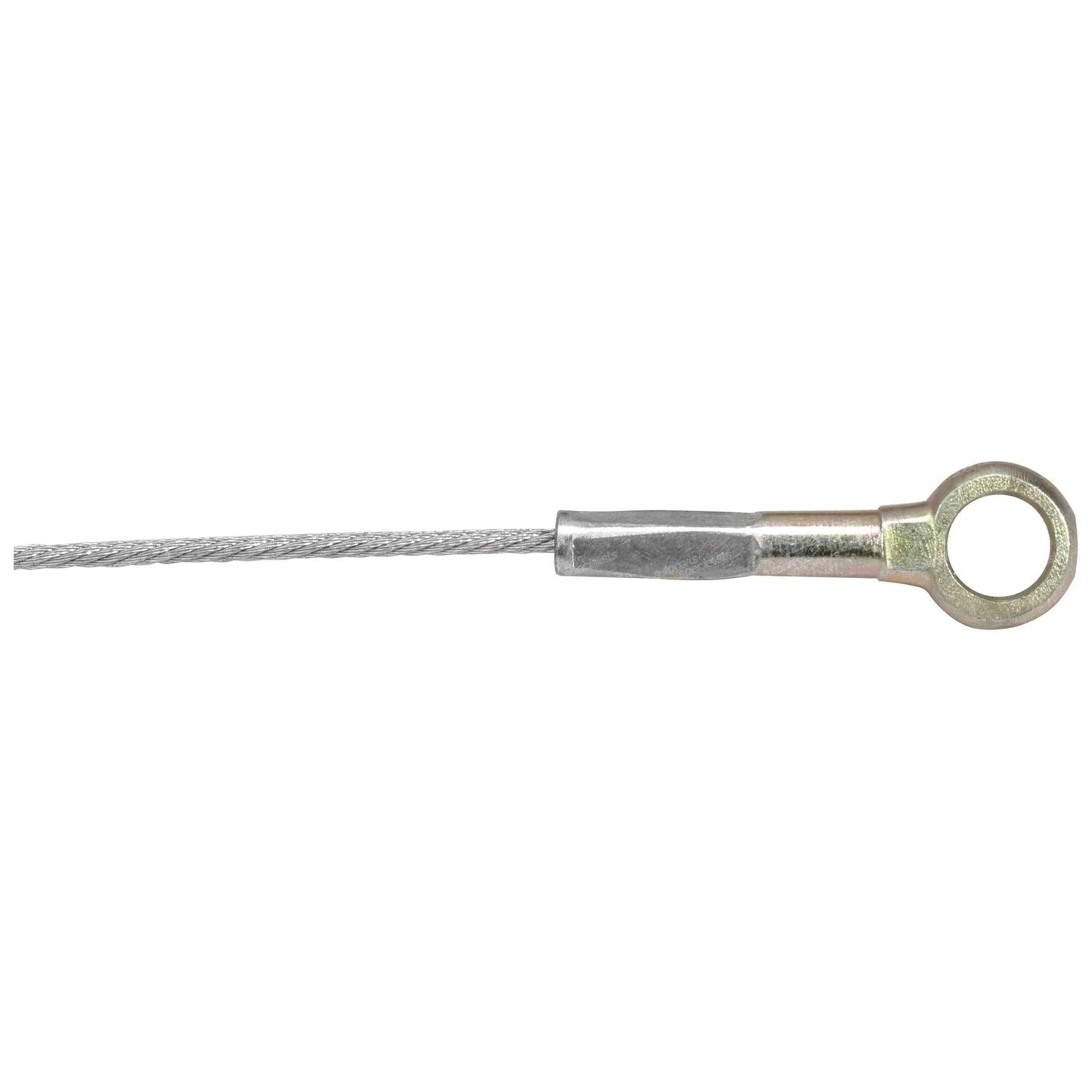 Front Park Hand Brake Cable for Toyota Hilux LN65 (1983-1988)