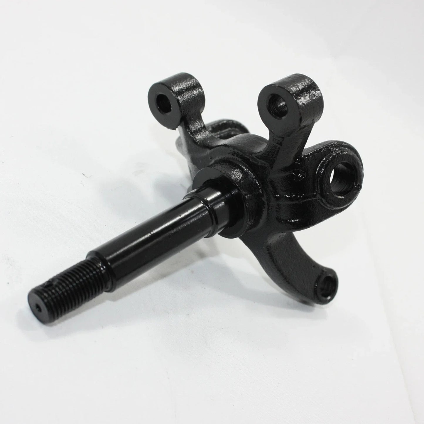 Right Front Wheel Disc Brake Stub Axle for 125cc 150cc Quad Dirt Bike ATV (N/A)