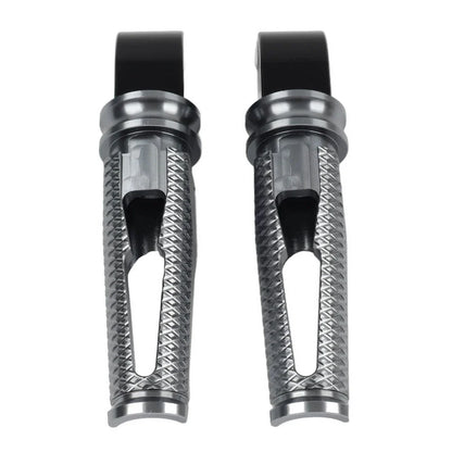 Rear Passenger Foot Pegs for Yamaha R3 R15 R25 MT-03 MT-07 MT-09 XSR700