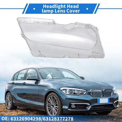 1 Pc Front Right Headlight Lens Cover for BMW 325Ci (2001-2002)