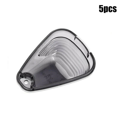 Marker Light Cover ABS Plastic for Ford F-250 F-350 Super Duty