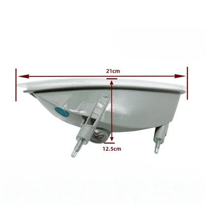 Front Left Position Light Lamp for Mercedes-Benz R320 R350 R500 R63 AMG (2006-2013)
