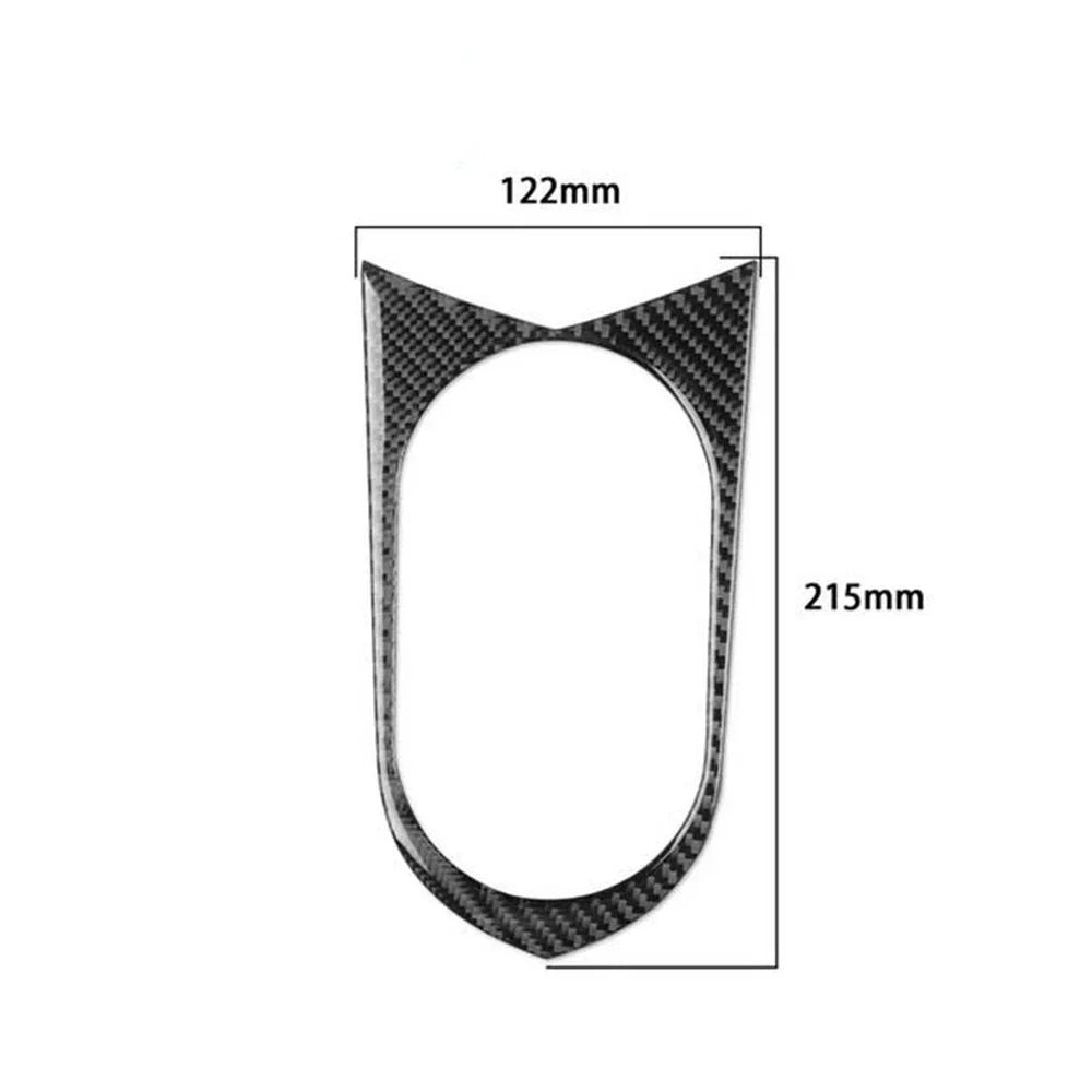 Center Console Cup Holder Cover Trim for Cadillac ATS (2013-2019)