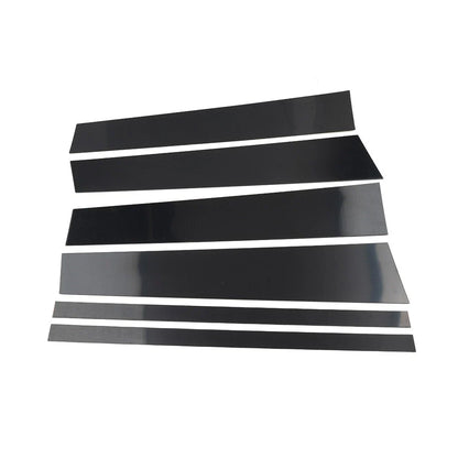 Pillar Post Door Window Cover Trim for Land Rover LR2 Range Rover Sport (2007-2012)