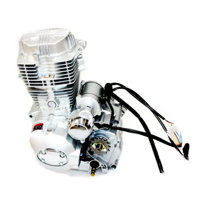 250cc Electric Start Clutch Engine for Shineray Quad Dirt Bike ATV