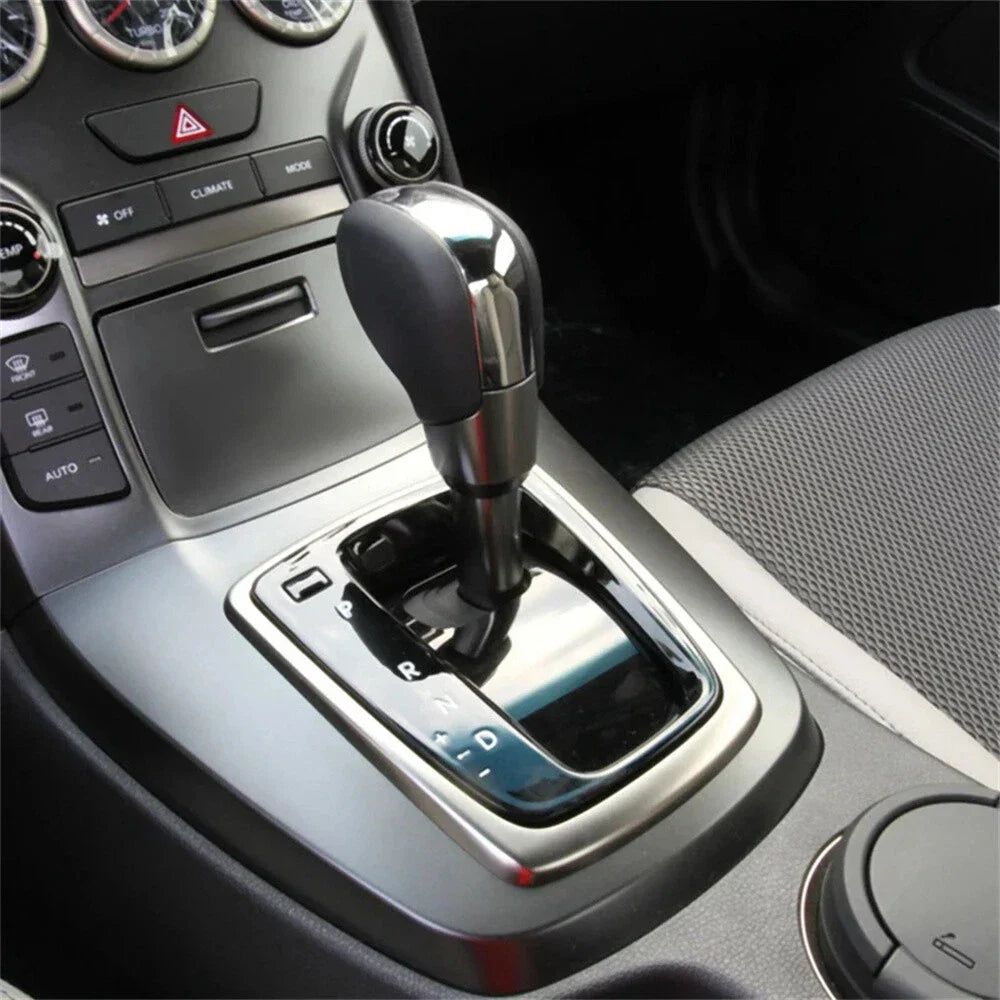 A/T Gear Shift Lever Knob for Hyundai Genesis Coupe (2012-2013)