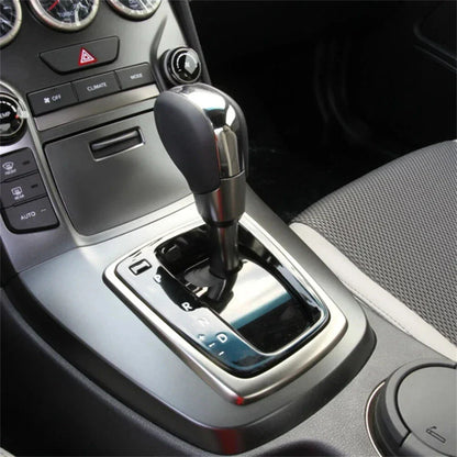 A/T Gear Shift Lever Knob for Hyundai Genesis Coupe (2012-2013)