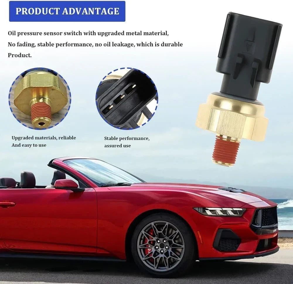 Engine Oil Pressure Sensor for Chrysler Dodge (2005-2010)