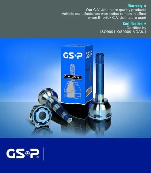 2 x CV Joints for Toyota BJ74/HJ75/LJ70/RJ70 (1979-89)