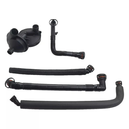 PCV Crankcase Vent Valve & Breather Hose for BMW (2007-2013)