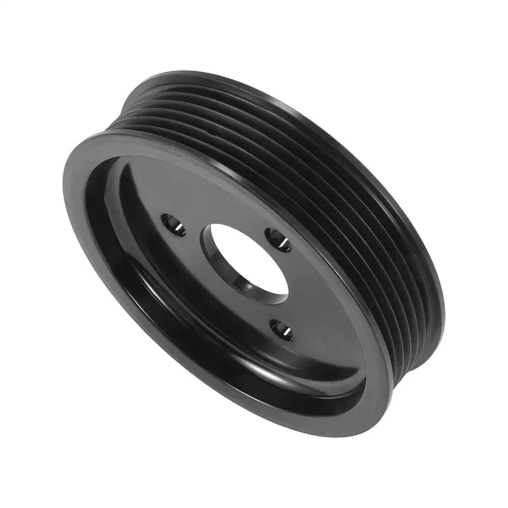 Power Steering Pump Pulley for BMW E36 E46 E39 E38 E53 X5 Z3 (1992-2006)