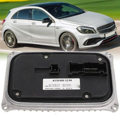 LED Headlight Control Module for Mercedes-Benz A-Class W176 (2015-2018)