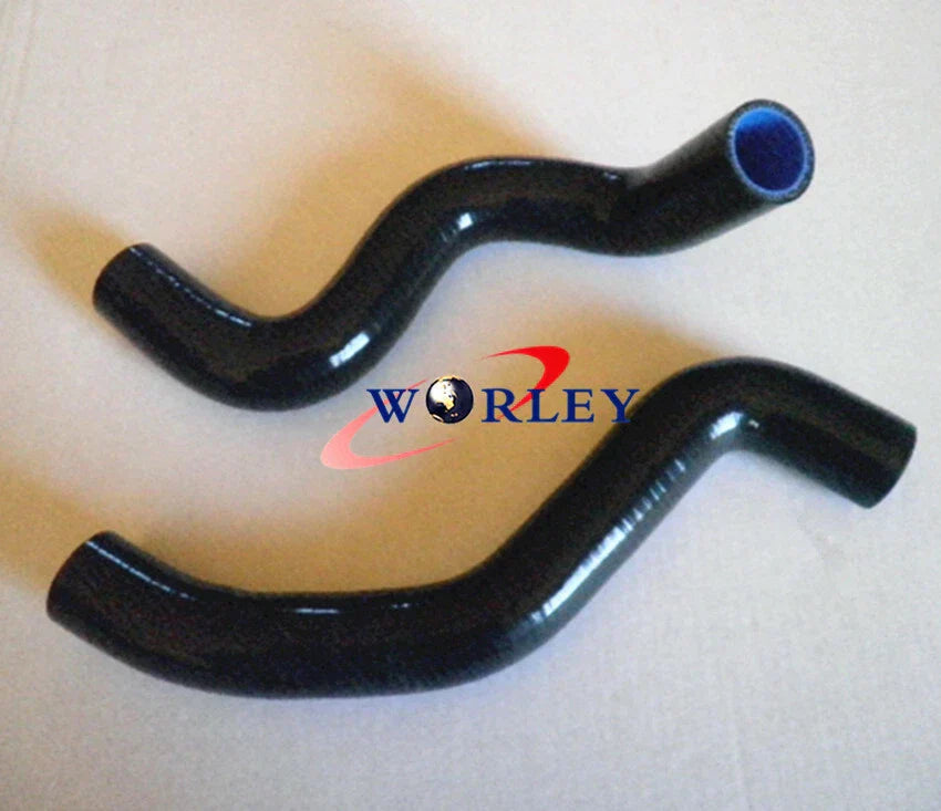 Silicone Radiator Hoses for Toyota Wish, Caldina, TC Ant10 (2003-2007)